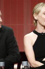 ANNE HECHE at NBCUniversal 2014 TCA Summer Tour Panel