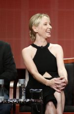 ANNE HECHE at NBCUniversal 2014 TCA Summer Tour Panel