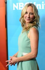 ANNE HECHE at NBCuniversal 2014 TCA Summer Tour