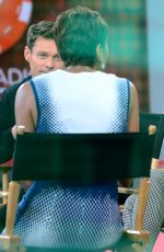 ARIANA GRANDE at Good Morning America in Nre York