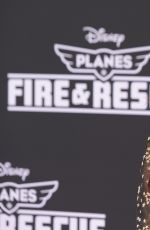 ARIEL WINTER at Planes: Fire and Rescue Premiere in Hollywood