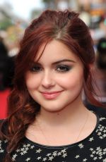 ARIEL WINTER at Planes: Fire and Rescue Premiere in Hollywood
