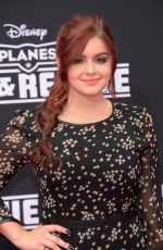 ARIEL WINTER at Planes: Fire and Rescue Premiere in Hollywood