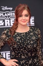 ARIEL WINTER at Planes: Fire and Rescue Premiere in Hollywood