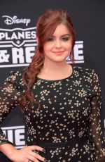 ARIEL WINTER at Planes: Fire and Rescue Premiere in Hollywood