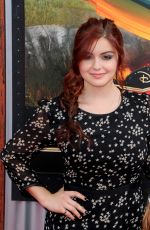 ARIEL WINTER at Planes: Fire and Rescue Premiere in Hollywood
