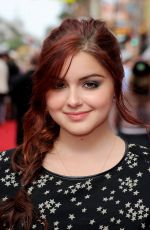 ARIEL WINTER at Planes: Fire and Rescue Premiere in Hollywood