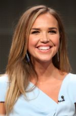 ARIELLE KEBBEL at The After Panel at 2014 TCA Summer Tour