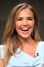 ARIELLE KEBBEL at The After Panel at 2014 TCA Summer Tour