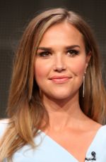 ARIELLE KEBBEL at The After Panel at 2014 TCA Summer Tour
