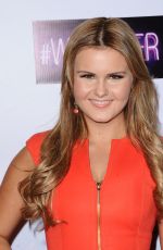ASHLEE KETING at Madison Pettis Sweet 16 Birthday Party in Hollywood