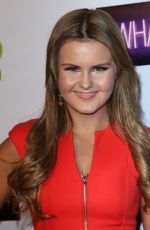 ASHLEE KETING at Madison Pettis Sweet 16 Birthday Party in Hollywood