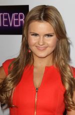 ASHLEE KETING at Madison Pettis Sweet 16 Birthday Party in Hollywood