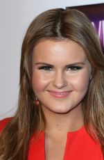 ASHLEE KETING at Madison Pettis Sweet 16 Birthday Party in Hollywood