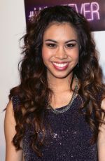 ASHLEY ARGOTA at Madison Pettis Sweet 16 Birthday Party in Hollywood