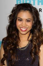 ASHLEY ARGOTA at Madison Pettis Sweet 16 Birthday Party in Hollywood