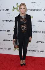ASHLEY BENSON at H&M Flagship Store Launch in New York