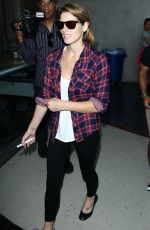 ASHLEY GREENE Arrives at LAX Airport in Los Angeles 1507