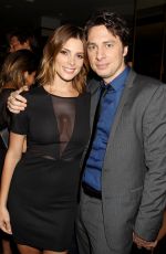 ASHLEY GREENE at Wish I Was Here Premiere After-party in New York