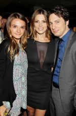 ASHLEY GREENE at Wish I Was Here Premiere After-party in New York