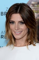 ASHLEY GREENE at Wish I Was Here Premiere in New York