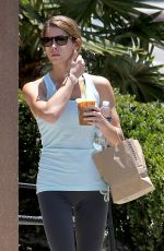 ashley greene - pokies, out & about in la, 07/16/14