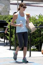 ashley greene - pokies, out & about in la, 07/16/14