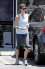 ashley greene - pokies, out & about in la, 07/16/14