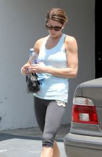 ashley greene - pokies, out & about in la, 07/16/14