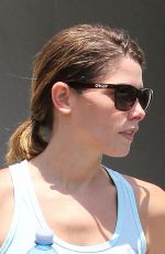 ashley greene - pokies, out & about in la, 07/16/14
