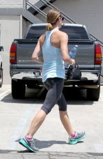 ashley greene - pokies, out & about in la, 07/16/14