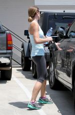 ashley greene - pokies, out & about in la, 07/16/14