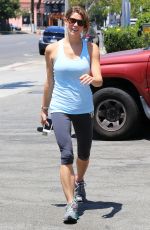 ashley greene - pokies, out & about in la, 07/16/14