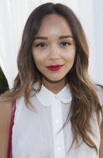ASHLEY MADEKWE at 2014 Just Jared Summer Fiesta in West Hollywood