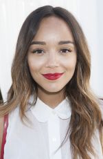 ASHLEY MADEKWE at 2014 Just Jared Summer Fiesta in West Hollywood