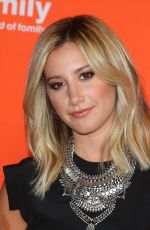 ASHLEY TISDALE at Disney and ABC Televison 2014 TCA Summer Tour