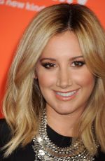 ASHLEY TISDALE at Disney and ABC Televison 2014 TCA Summer Tour