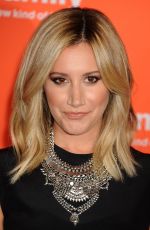 ASHLEY TISDALE at Disney and ABC Televison 2014 TCA Summer Tour