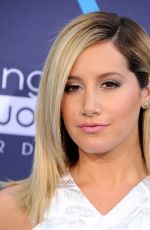 ASHLEY TISDALE at Young Hollywood Awards 2014 in Los Angeles