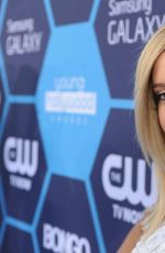 ASHLEY TISDALE at Young Hollywood Awards 2014 in Los Angeles