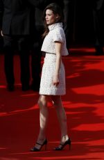 ASTRID BERGES-FRISBEY at Karlovy Vary International Film Festival