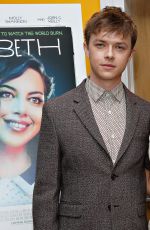 AUBREY PLAZA at Life After Beth Screening in New York