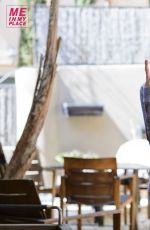 AUDRINA PATRIDGE - Esquire, Me in My Place Photoshoot