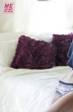 AUDRINA PATRIDGE - Esquire, Me in My Place Photoshoot