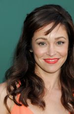 AUTUMN REESER at Hallmark 2014 TCA Summer Tour