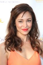 AUTUMN REESER at Hallmark 2014 TCA Summer Tour