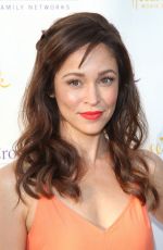 AUTUMN REESER at Hallmark 2014 TCA Summer Tour