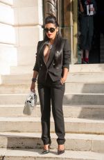 AYEM NOUR at Fashion Week in Paris