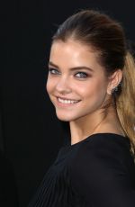 BARBARA PALVIN at Hercules Premiere in Los Angeles