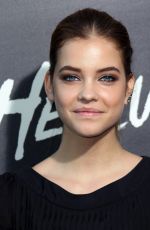 BARBARA PALVIN at Hercules Premiere in Los Angeles